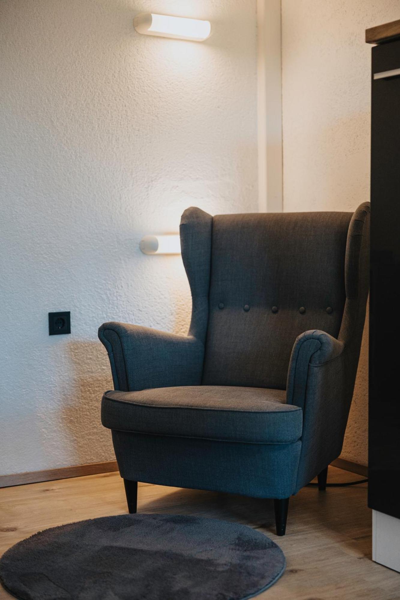 Apartment Am Annaweiher Hinterweidenthal Bagian luar foto