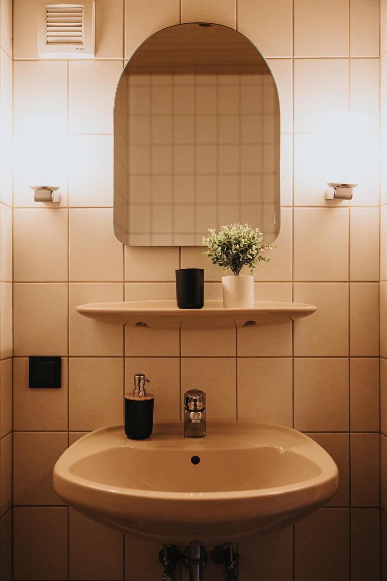 Apartment Am Annaweiher Hinterweidenthal Bagian luar foto